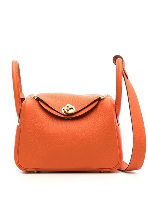 hermes evelyne mini review|mini lindy price 2024.